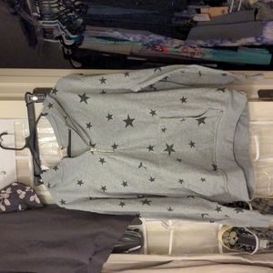 Brand New without tags quarter zip hoodie